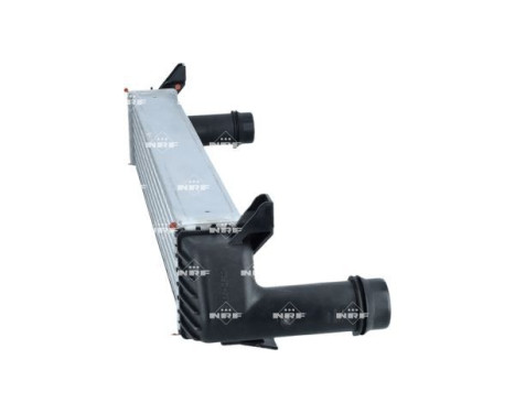 Intercooler, laddluftkylare, bild 5