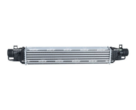 Intercooler, laddluftkylare