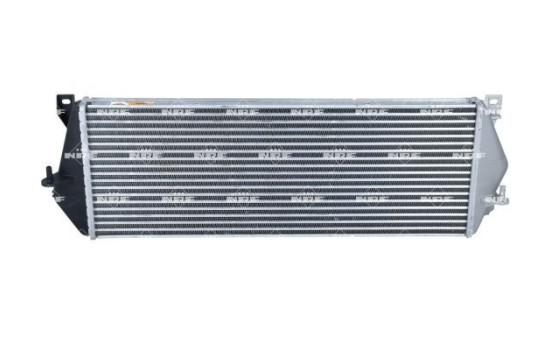 Intercooler, laddluftkylare, bild 3