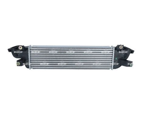 Intercooler, laddluftkylare, bild 2