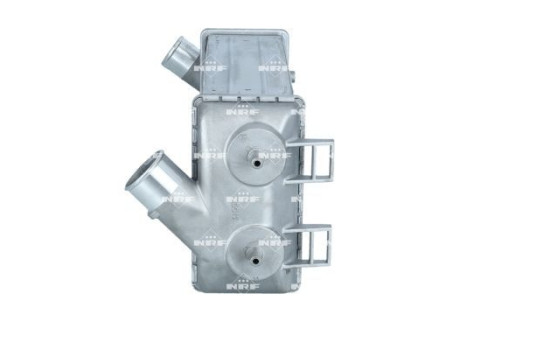 Intercooler, laddluftkylare, bild 2