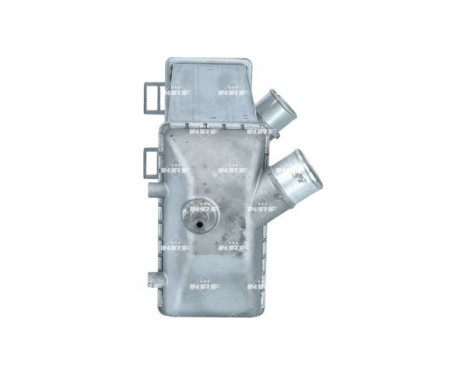 Intercooler, laddluftkylare, bild 4
