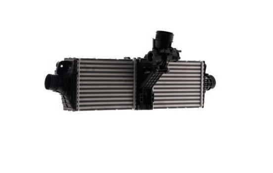 Intercooler, laddluftkylare, bild 4