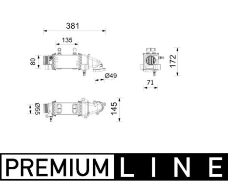 Intercooler, laddluftkylare