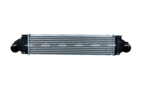 Intercooler, laddluftkylare