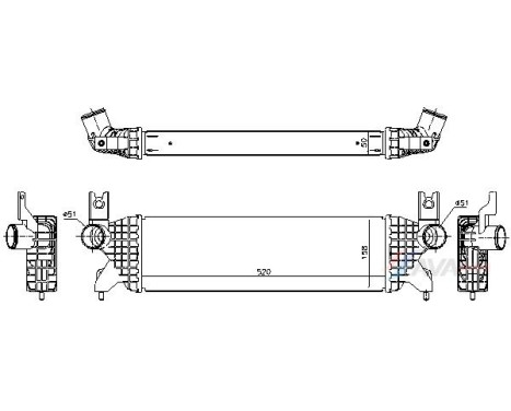 Intercooler, laddluftkylare