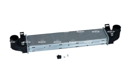 Intercooler, laddluftkylare, bild 2