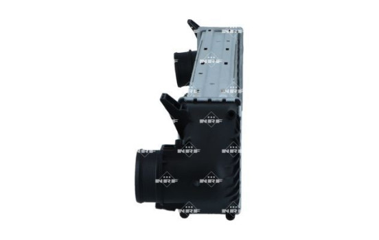 Intercooler, laddluftkylare, bild 3