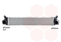 INTERCOOLER (Turbokylare) 82014715 International Radiators