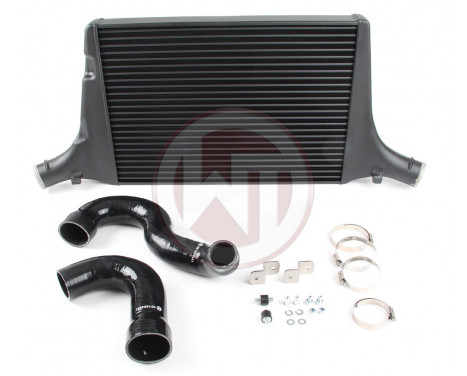 Interkoolerkonkurrens Evo 1 Audi A4 / A5 1.8 / 2.0TSI 200001045 Wagner Tuning, bild 4