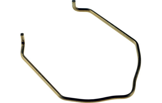 Klämma, laddluftslang