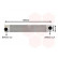 Laddluftkylare 06004346 International Radiators, miniatyr 2