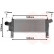 Laddluftkylare 13004339 International Radiators, miniatyr 2