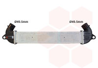 Laddluftkylare 17004271 International Radiators