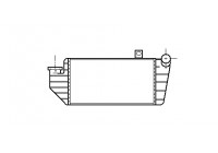 Laddluftkylare 18004084 International Radiators
