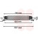 Laddluftkylare 37004420 International Radiators, miniatyr 2