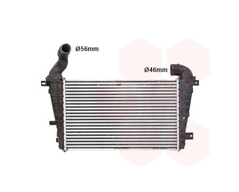Laddluftkylare 37014712 International Radiators
