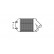 Laddluftkylare 43004222 International Radiators