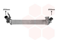 Laddluftkylare 43004641 International Radiators