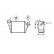 Laddluftkylare 58004219 International Radiators, miniatyr 2