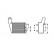 Laddluftkylare 58004222 International Radiators, miniatyr 2