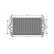 Laddluftkylare 58004246 International Radiators, miniatyr 2