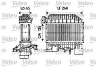 Laddluftkylare 817698 Valeo