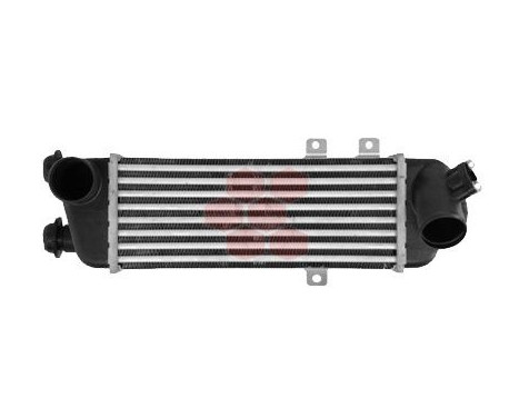 Laddluftkylare 82014227 International Radiators
