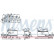 Laddluftkylare 961181 Nissens, miniatyr 8