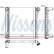 Laddluftkylare 96136 Nissens, miniatyr 2