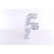 Laddluftkylare 961520 Nissens, miniatyr 5