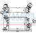 Laddluftkylare 961521 Nissens, miniatyr 2