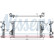 Laddluftkylare 961559 Nissens, miniatyr 5