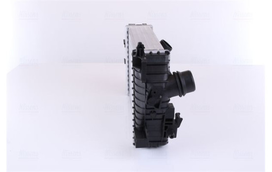 Laddluftkylare 96196 Nissens, bild 5