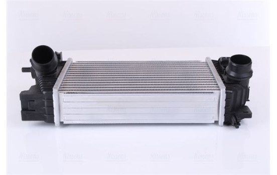 Laddluftkylare 96196 Nissens, bild 6