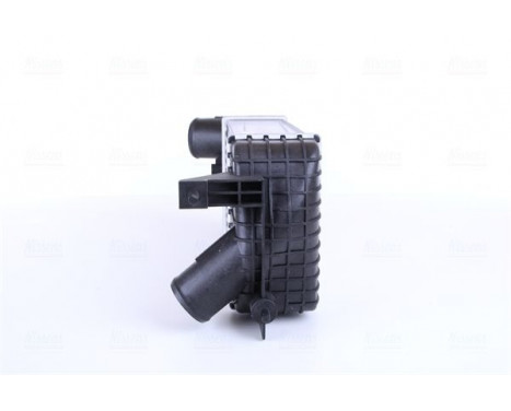 Laddluftkylare 96360 Nissens, bild 3