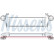 Laddluftkylare 96387 Nissens, miniatyr 2