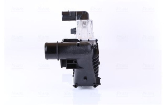 Laddluftkylare 96418 Nissens, bild 4