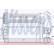 Laddluftkylare 96550 Nissens, miniatyr 2