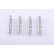 Laddluftkylare 96580 Nissens, miniatyr 7