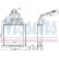 Laddluftkylare 96591 Nissens, miniatyr 2