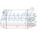 Laddluftkylare 96613 Nissens, miniatyr 2