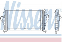 Laddluftkylare 96838 Nissens