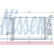Laddluftkylare 96976 Nissens