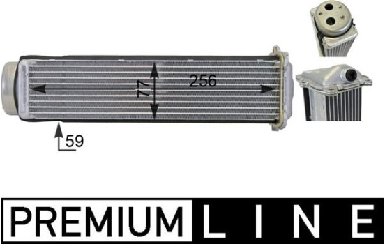 Laddluftkylare BEHR *** PREMIUM LINE ***