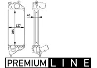 Laddluftkylare BEHR *** PREMIUM LINE ***