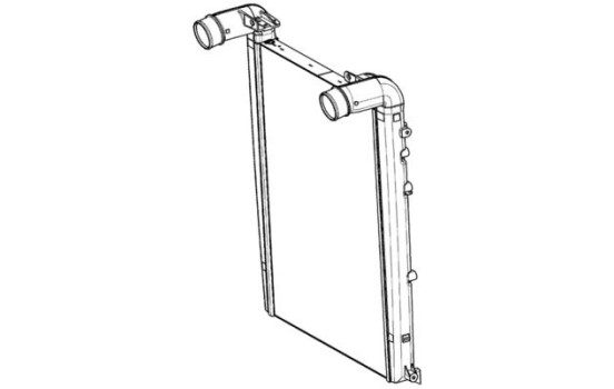 Laddluftkylare BEHR *** PREMIUM LINE ***, bild 2