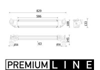 Laddluftkylare BEHR *** PREMIUM LINE ***