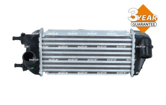 Laddluftkylare, bild 2