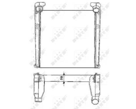 Laddluftkylare, bild 4